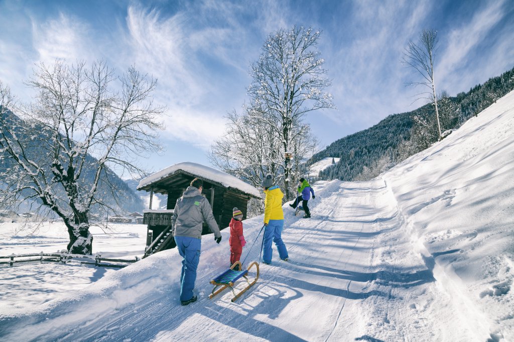 A family holiday at the Berg-Leben - Hotel Berg-Leben